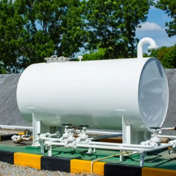Fuel Storage Tanks
