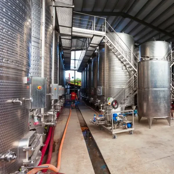 Jacketed Tanks