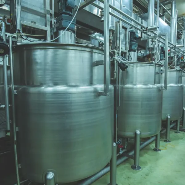 Process/Mixing Tanks